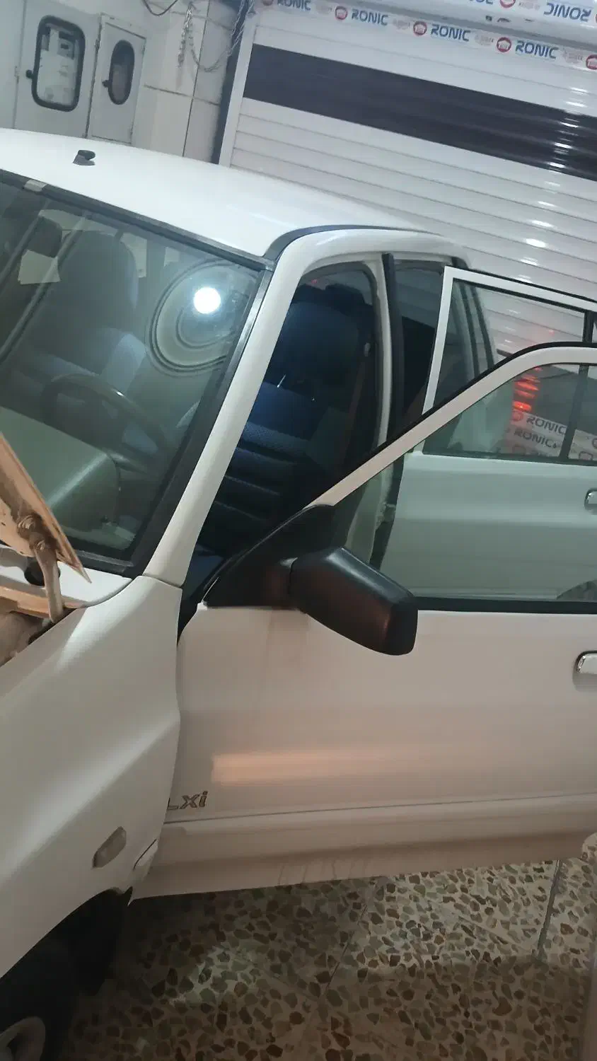 پراید ۱۳۲ بدون رنگ شاسی پلمپ تک برگ سند کارمندی|خودرو سواری و وانت|فولادشهر, C1|دیوار