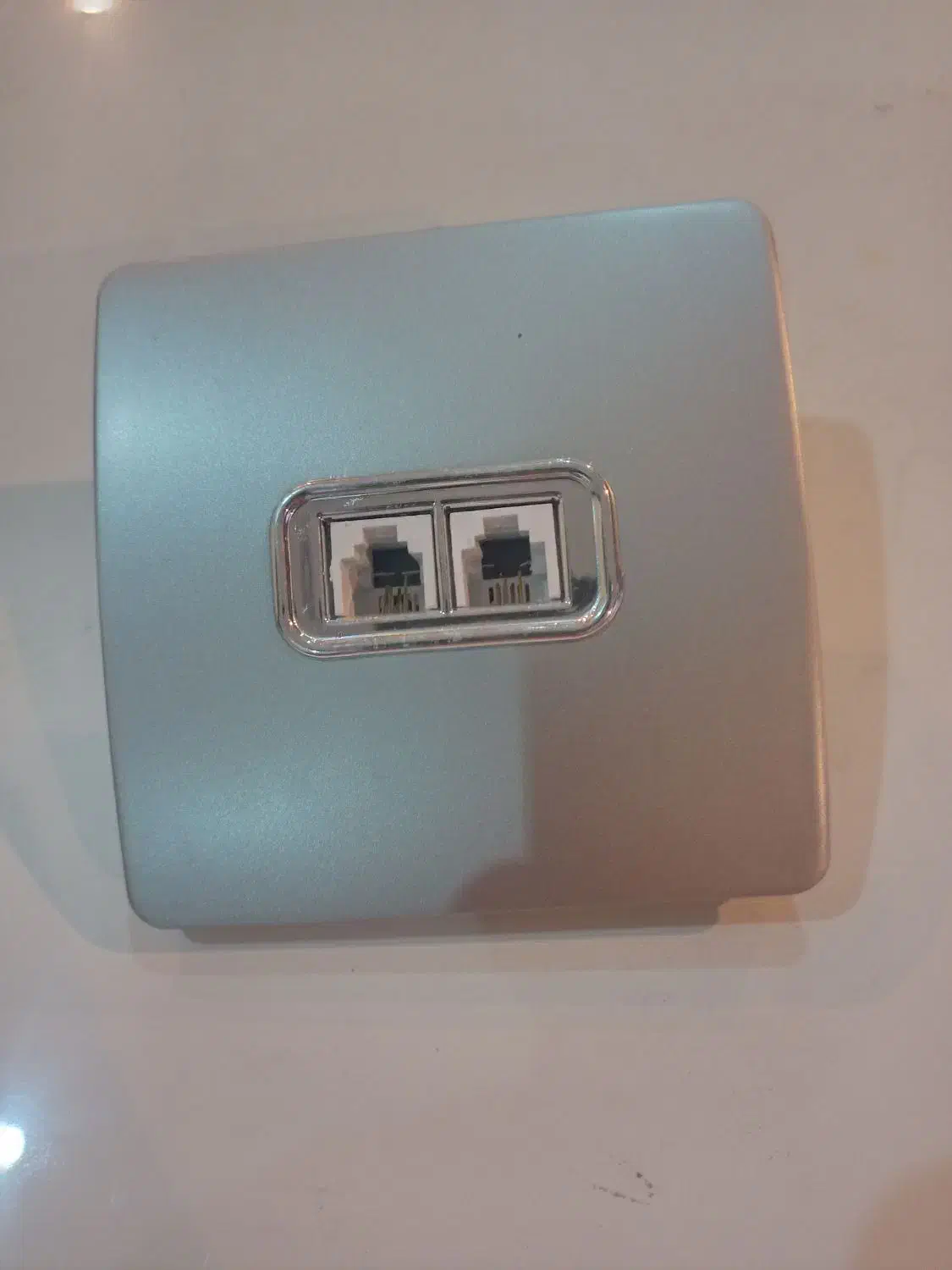 پریز تلفن|تلفن رومیزی|کرج, عظیمیه|دیوار