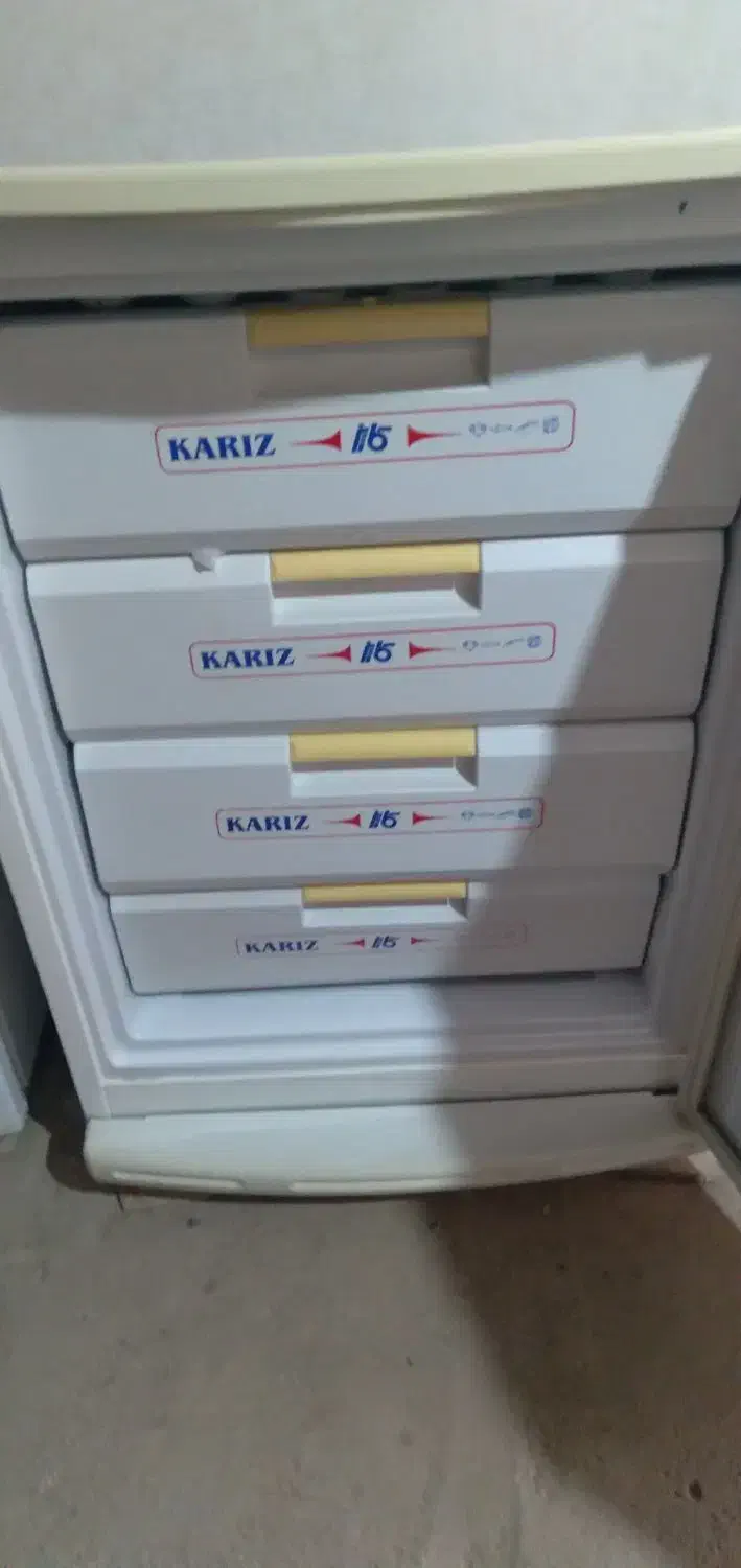 یخچال فریزر|یخچال و فریزر|شازند, |دیوار