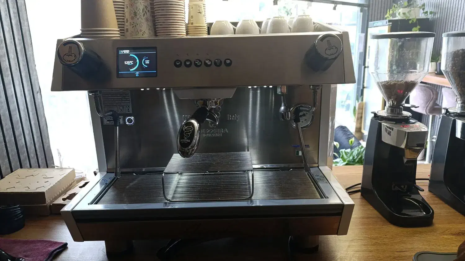 دستگاه بیزرا ارکادیا pid 2023|کافی‌شاپ و رستوران|ساری, |دیوار