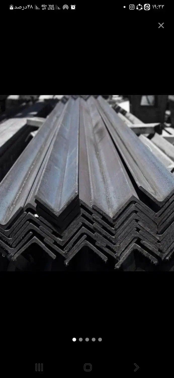 نبشی3|مصالح و تجهیزات ساختمان|قم, آزادگان|دیوار