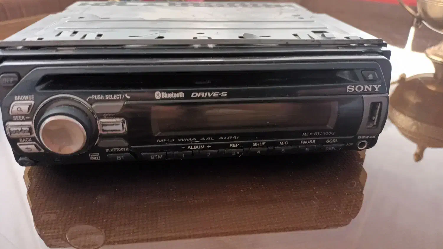 ضبط سونی|پخش‌کننده همراه|تبریز, |دیوار