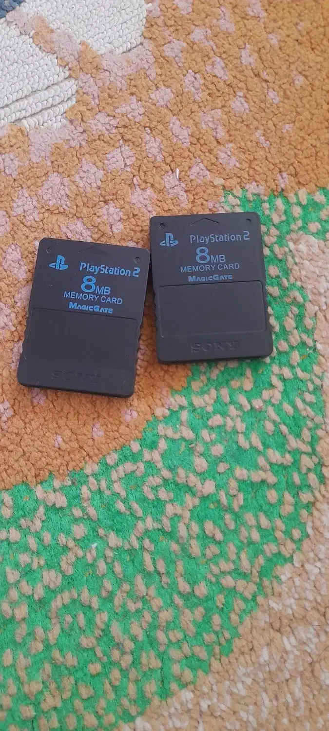 ps2 درحد نو|کنسول، بازی ویدئویی و آنلاین|قم, شهر قائم|دیوار