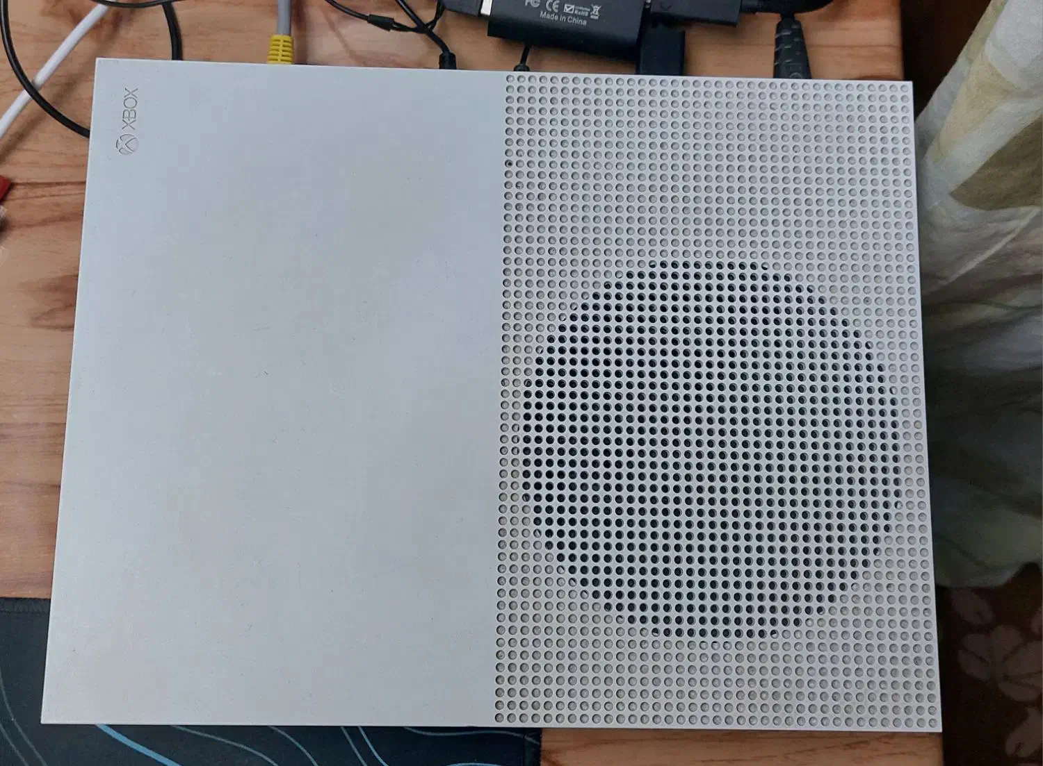 ایکس باکس وان اس یک ترابایت به همراه بازی|کنسول، بازی ویدئویی و آنلاین|شهرکرد, |دیوار