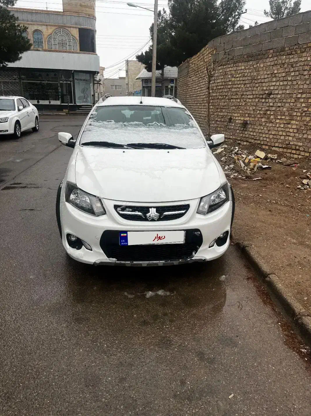 کوئیک مدل ۱۴۰۰|خودرو سواری و وانت|قائن, |دیوار