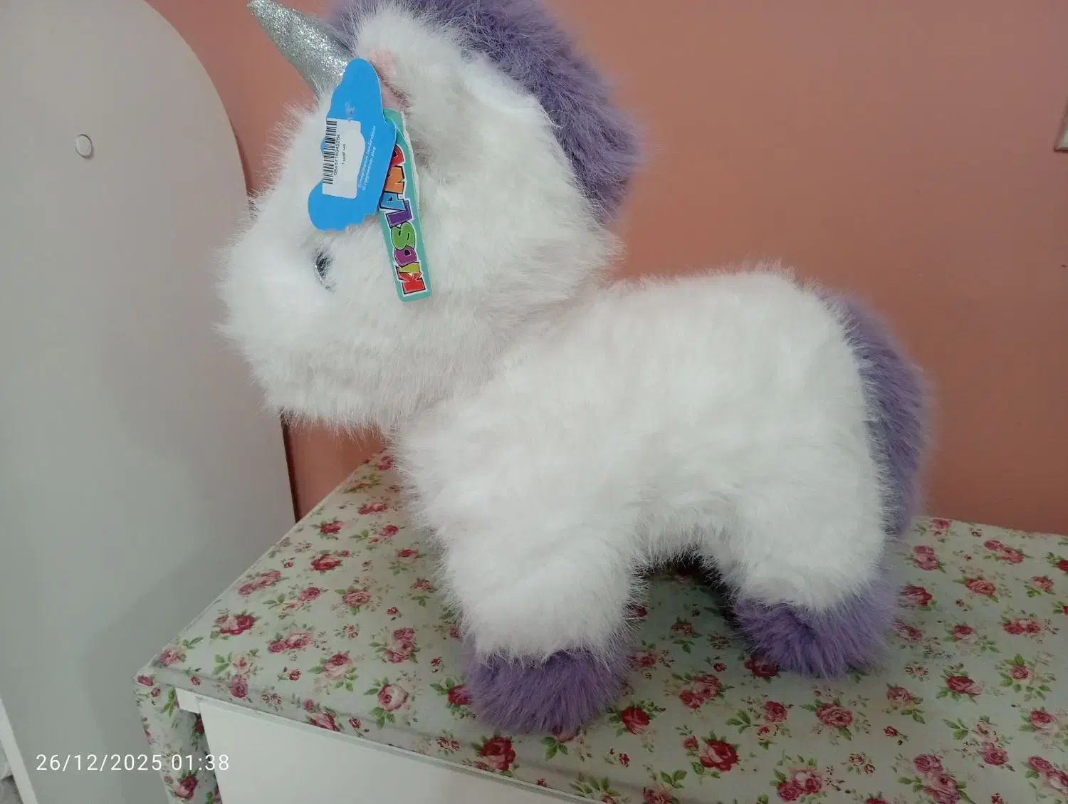 عروسک تک شاخ|اسباب‌بازی بچه|بندرعباس, |دیوار