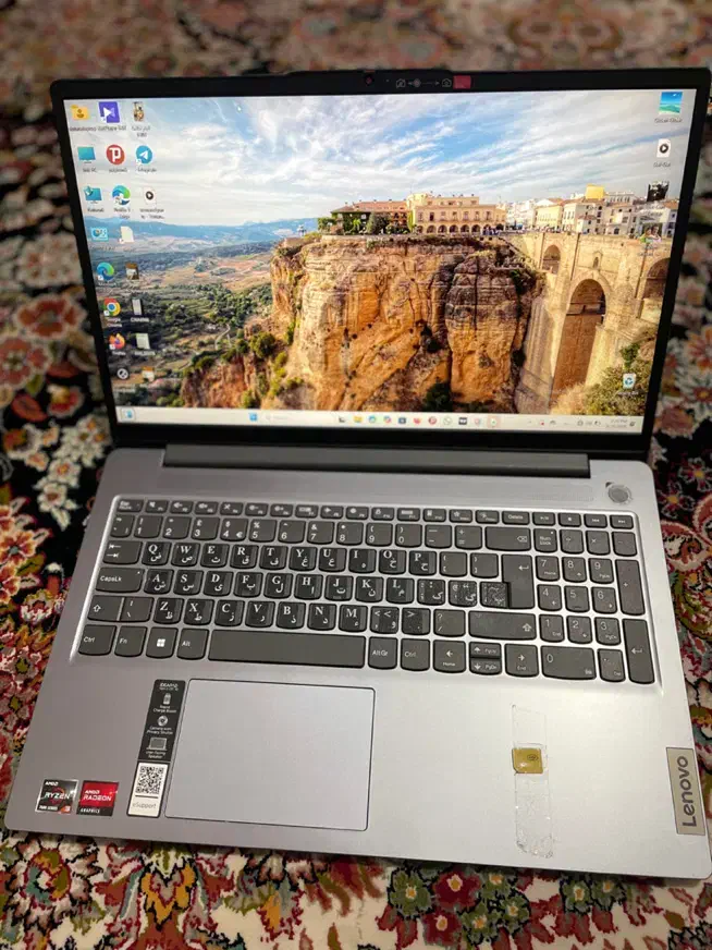 لپ تاپ Lenovo|رایانه همراه|زابل, |دیوار