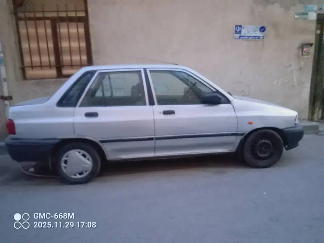 پراید مدل 88|خودرو سواری و وانت|بومهن, |دیوار