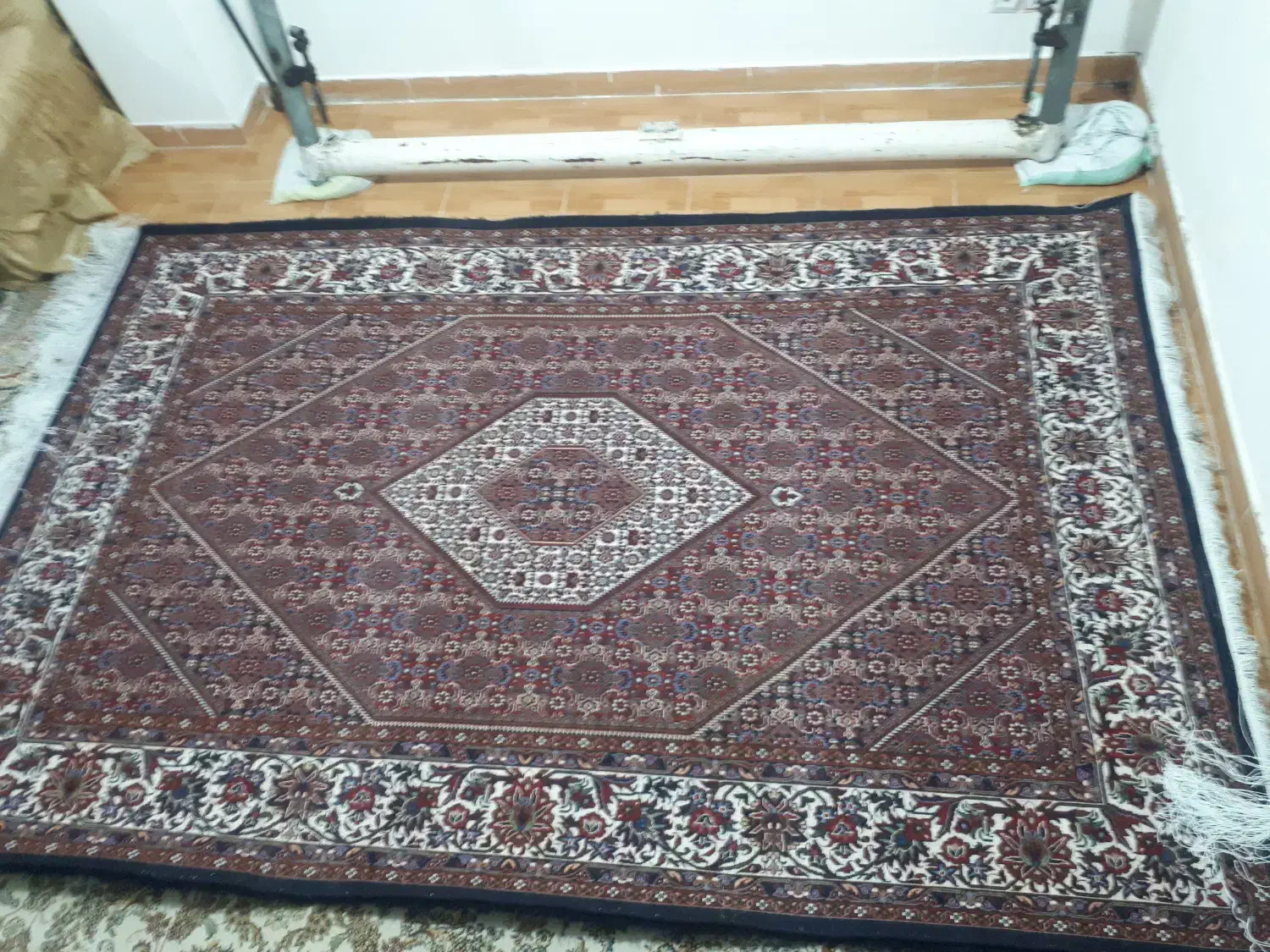 فرش دست بافت|فرش|زنجان, |دیوار