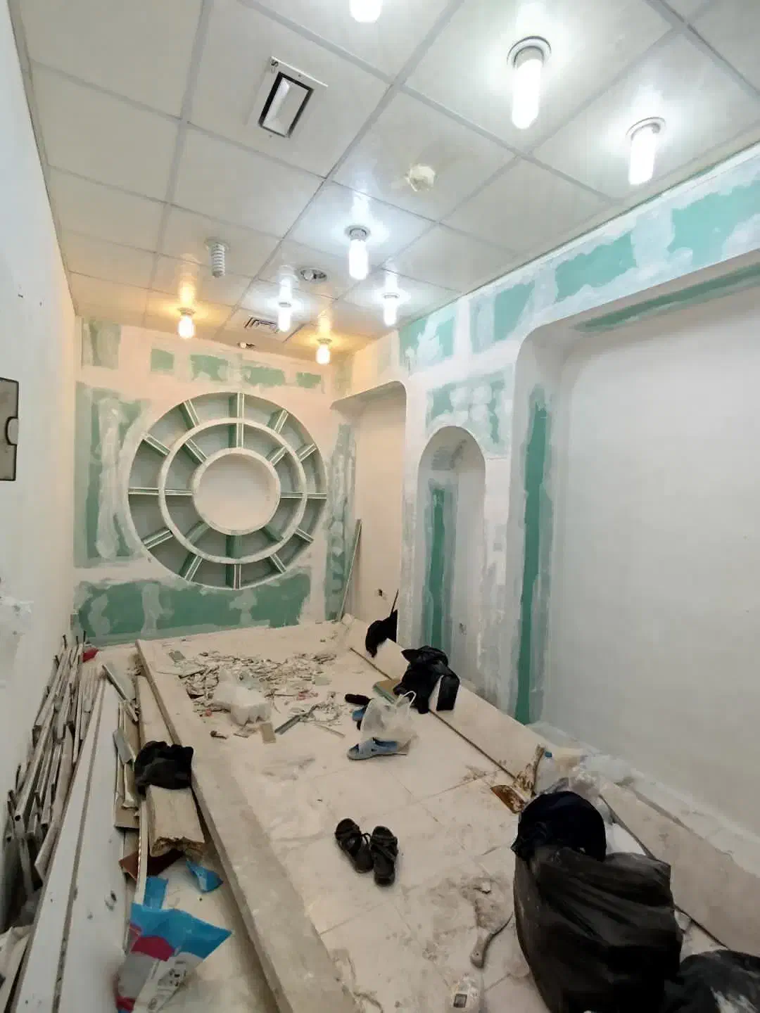 اجرای کناف با شرایط ویژه|خدمات پیشه و مهارت|بندرعباس, |دیوار