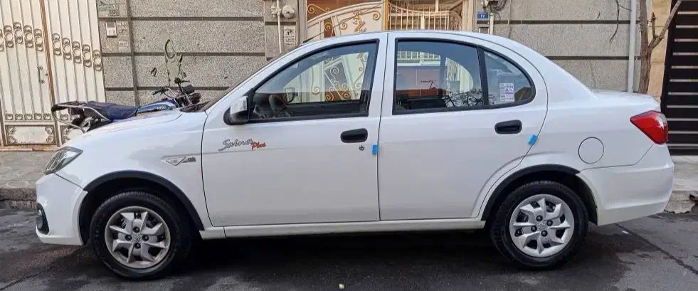 ساینا اس 1403|خودرو سواری و وانت|قرچک, مهدیه|دیوار