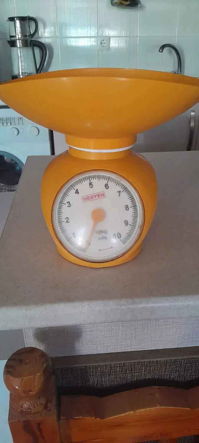 پایه قابلمه و ترازو آشپزخانه|آب‌چکان و نظم‌دهنده ظروف|ملایر, |دیوار