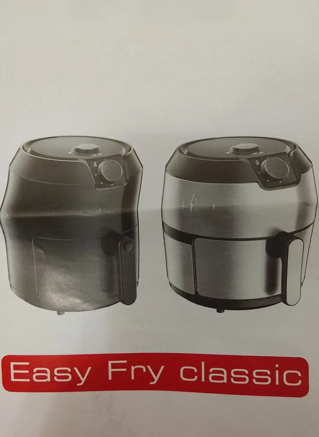 Easy Fry classic Tefal|اجاق گاز و لوازم برقی پختوپز|تهران, شهرک کوهسار|دیوار