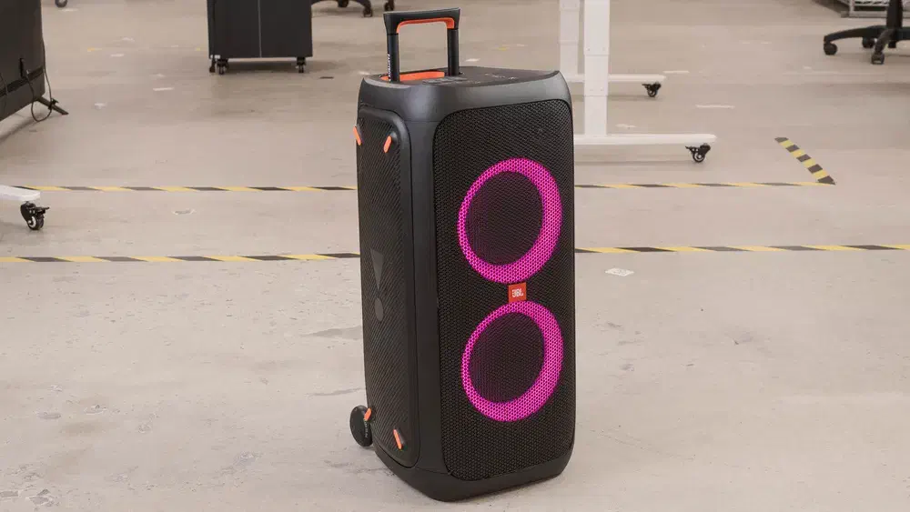 JBL PartyBox 310|سیستم صوتی خانگی|تهران, شهرک غرب|دیوار