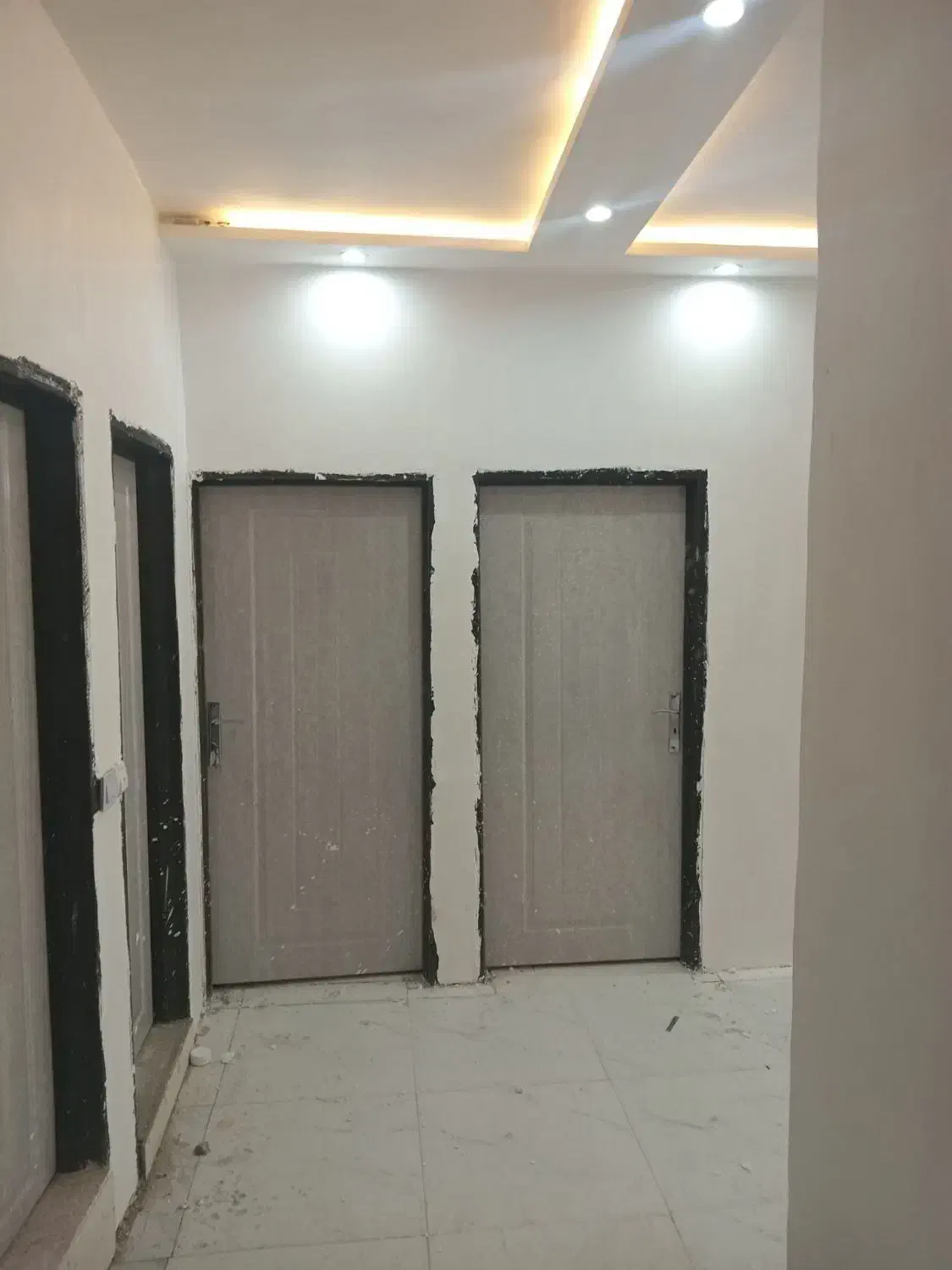 خانه مسکن مهر|فروش آپارتمان|تربتحیدریه, شهرک ولیعصر|دیوار