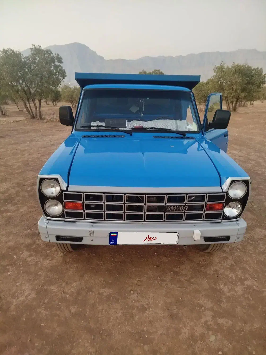 نیسان وانت|خودرو سواری و وانت|خرم‌آباد, |دیوار