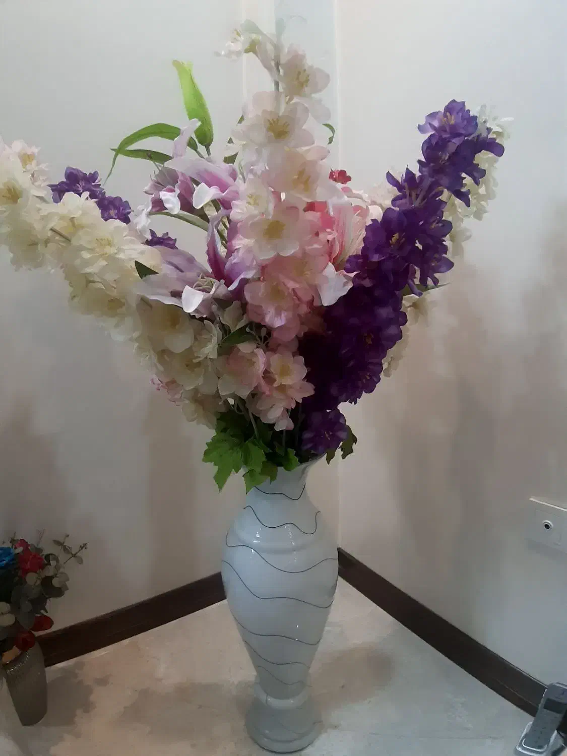 گل و گلدان مصنوعی|گل مصنوعی|تهران, افسریه جنوبی|دیوار