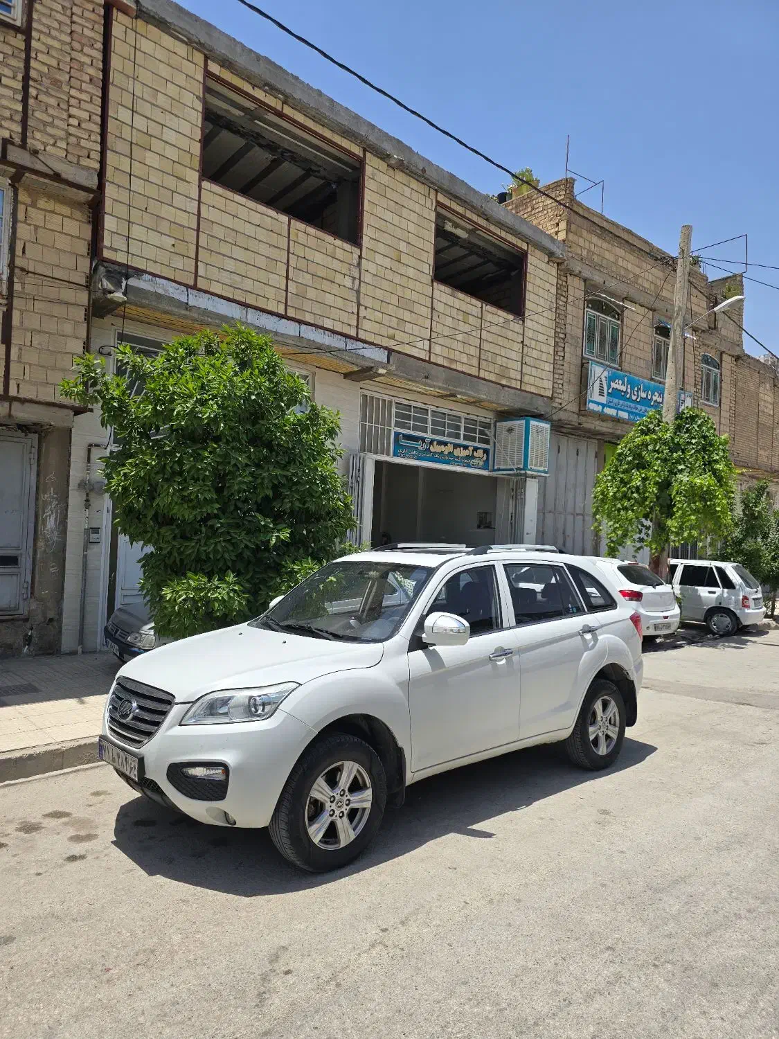 x60مدل۱۳۹۵گیربکس ارژانتین فابریک|خودرو سواری و وانت|شیراز, زیباشهر|دیوار