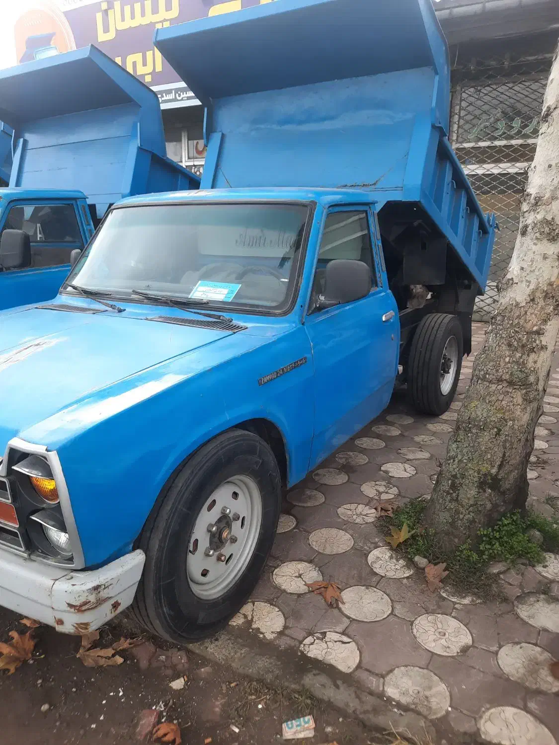 کمپرسی ۸۱ قانونی|خودرو سواری و وانت|رشت, لاکان شهر|دیوار