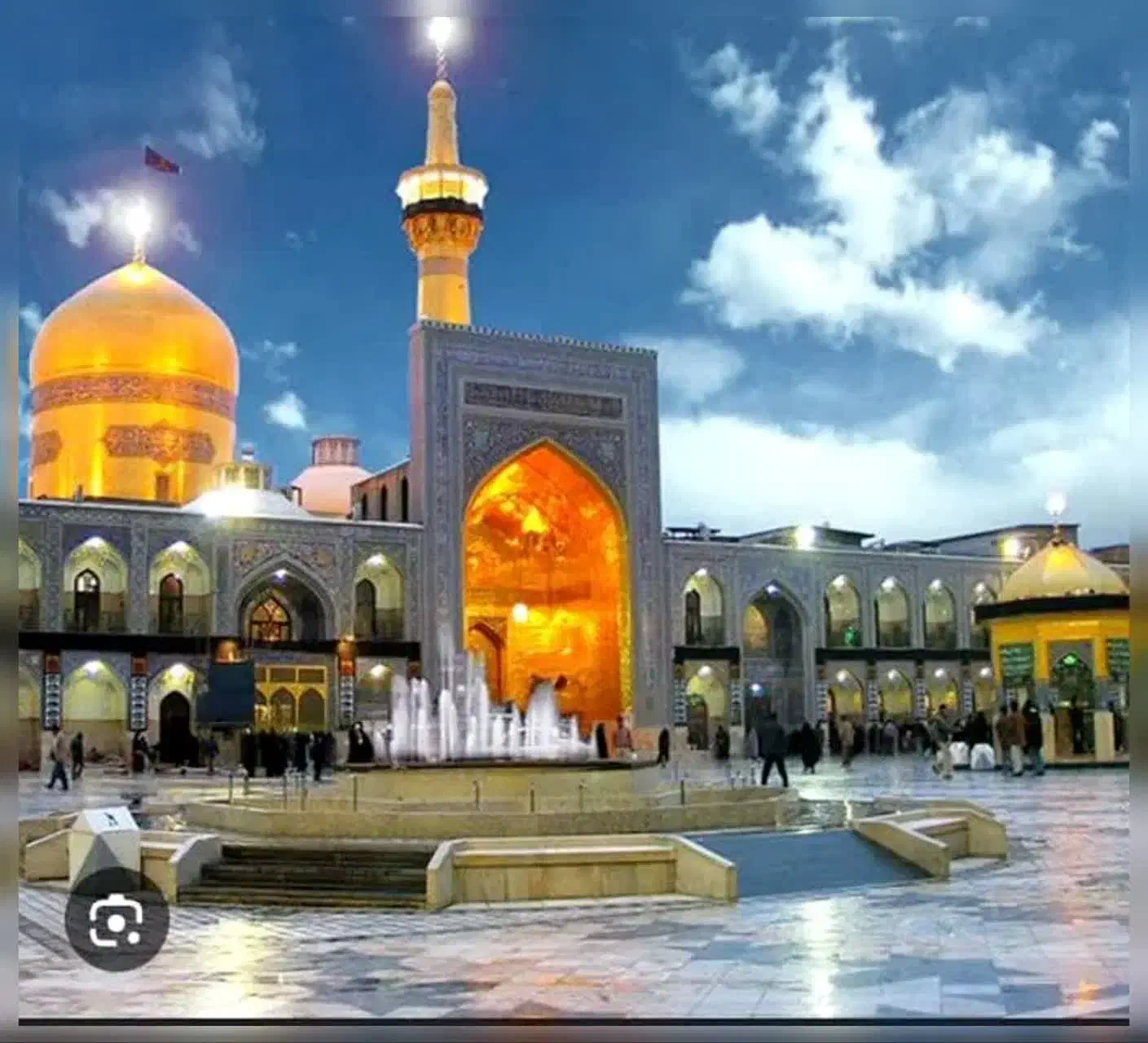 مشهدگردی با شکوه»»//تور ترکیبی با خدمات کامل|تور و چارتر|اصفهان, احمدآباد|دیوار