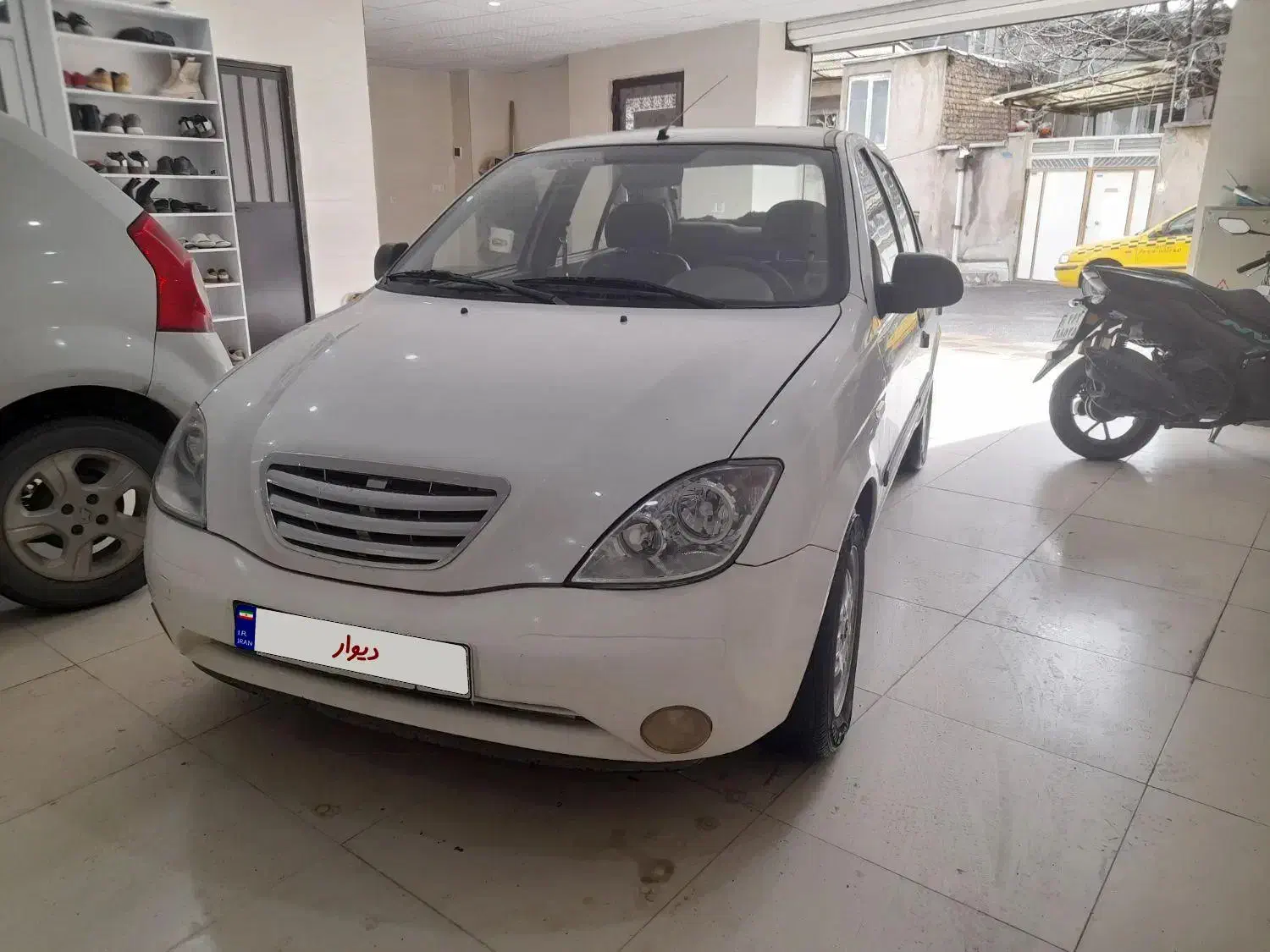 تیبا ۹۴|خودرو سواری و وانت|سنندج, |دیوار