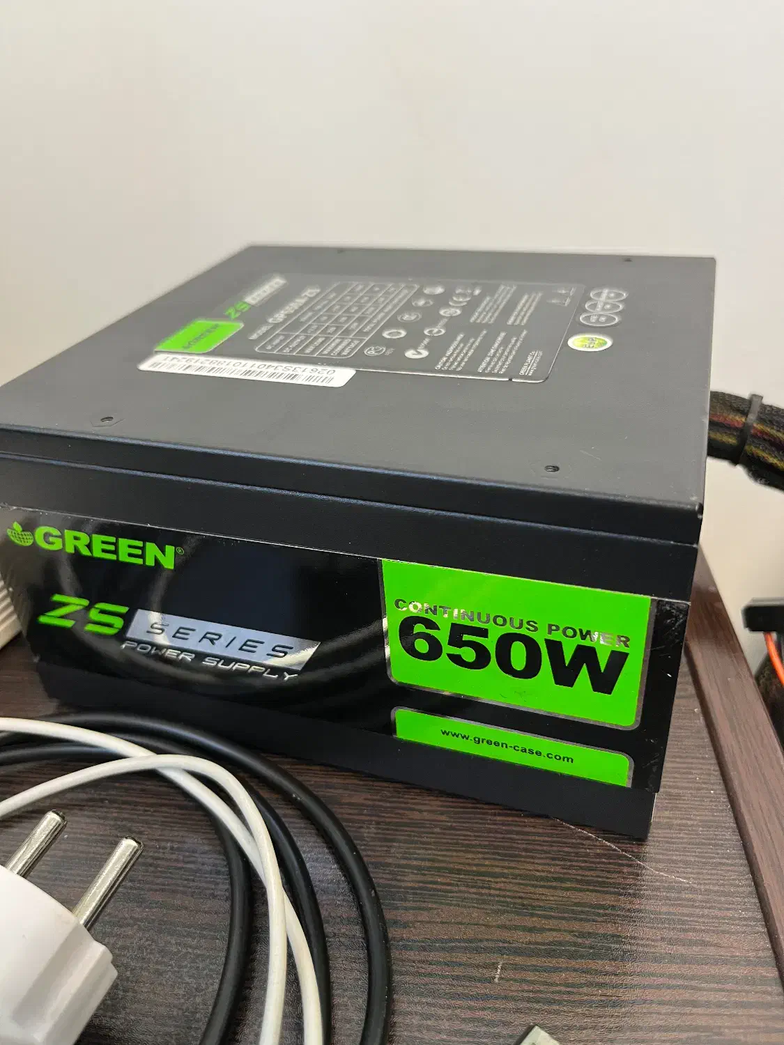 پاور ۶۵۰ گرین|قطعات و لوازم جانبی رایانه|تهران, بازار|دیوار