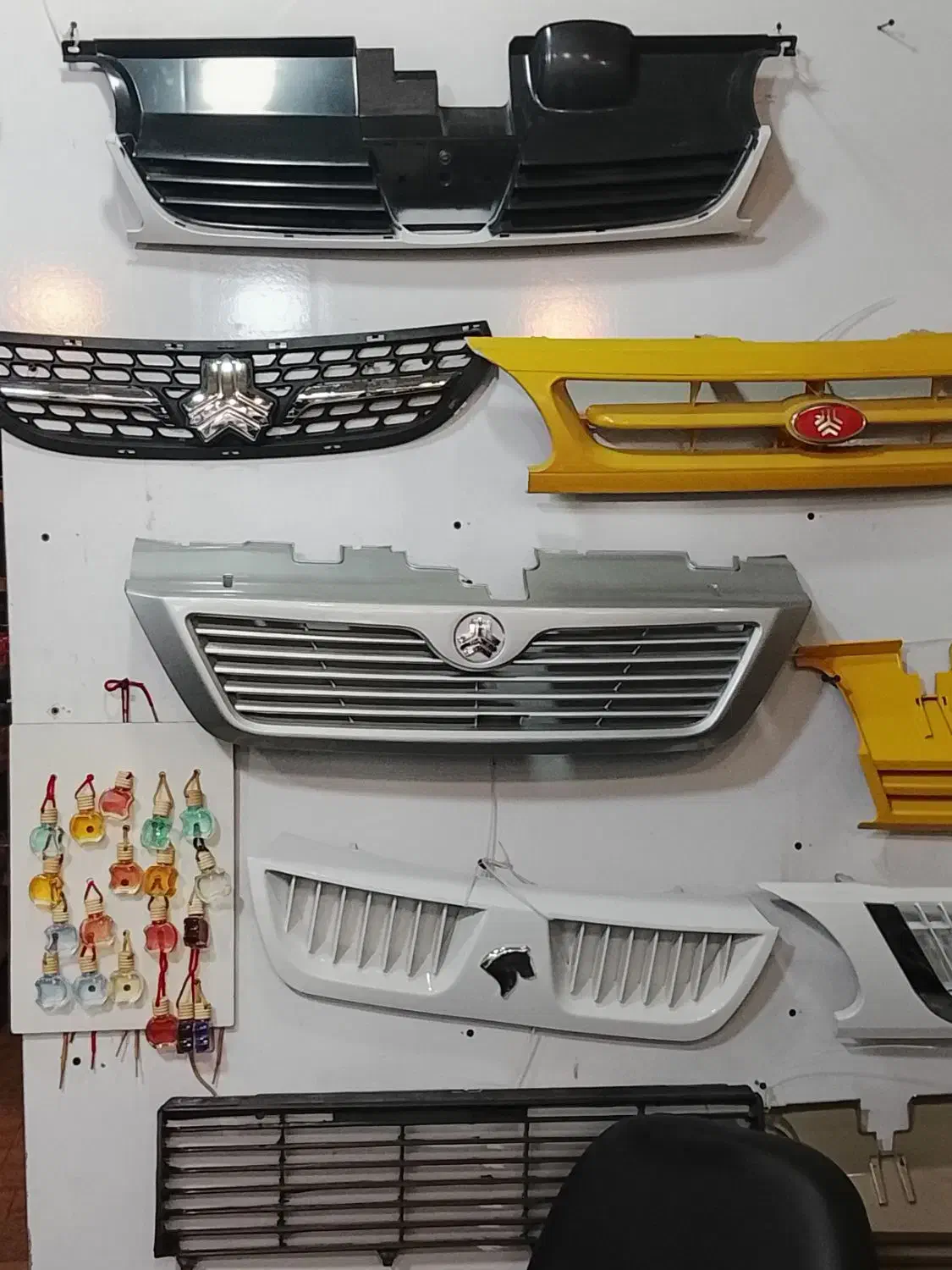 تمامی لوازم خودرو با بهترین کیفیت و بهترین قیمت|عمده‌فروشی|مشهد, فاطمیه|دیوار