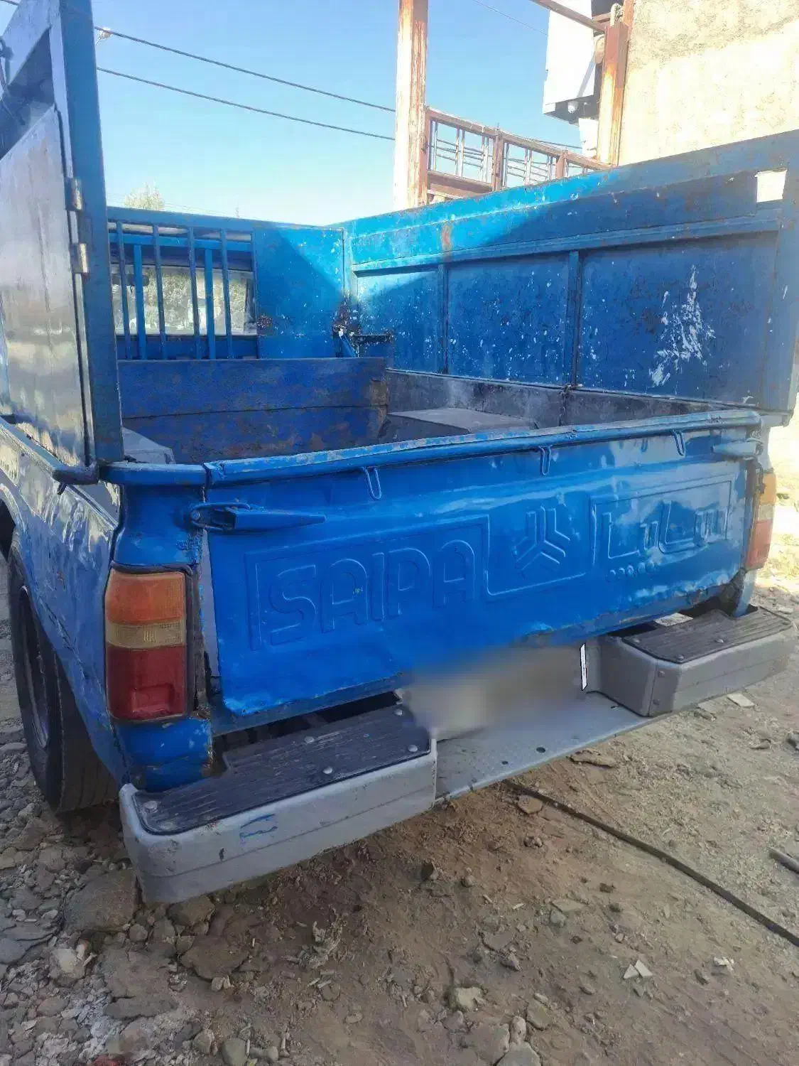 نیسان مدل ۷۲|خودرو سواری و وانت|کاشمر, |دیوار