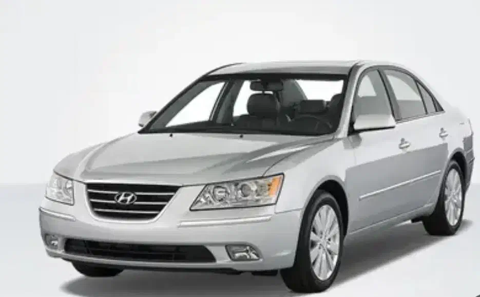 سوناتا۲۰۰۹|خودرو سواری و وانت|تهران, سبلان (لشگر)|دیوار