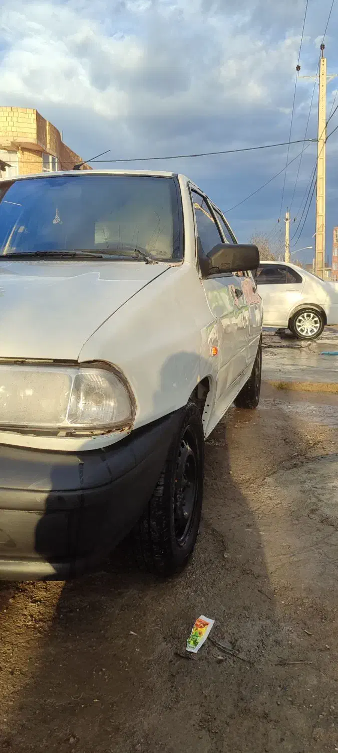 پراید ۱۳۱SL|خودرو سواری و وانت|پارس‌آباد, |دیوار