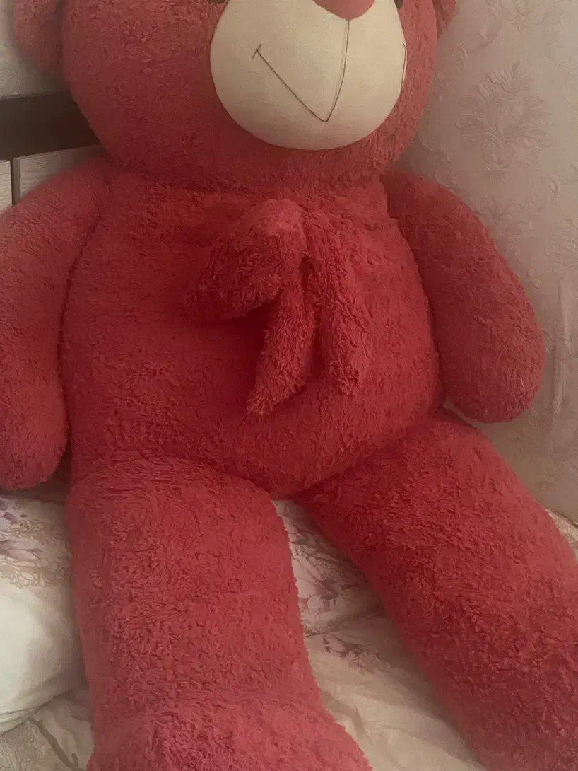 عروسک تدی بزرگ|اسباببازی|مشهد, تربیت (صدف)|دیوار