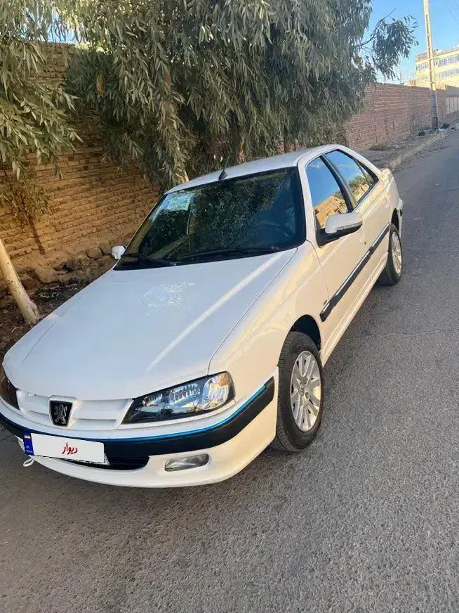 پژوپارس tu5تمام فول کروز دار درحدخشک|خودرو سواری و وانت|زاهدان, |دیوار