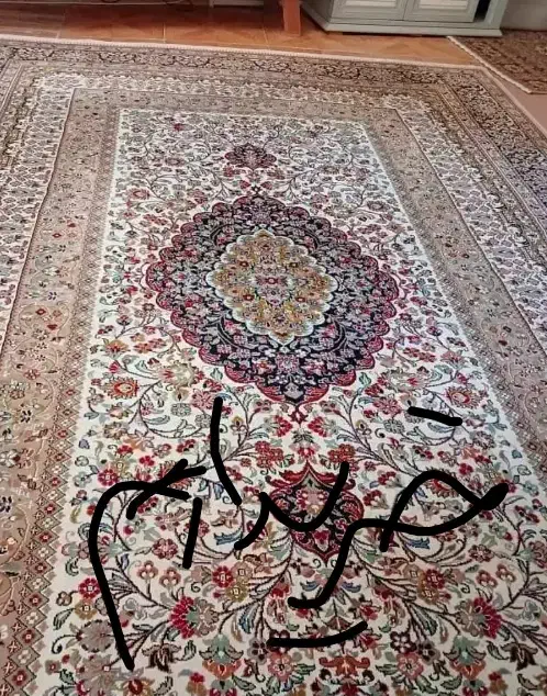 فرش 12 متری کویر یزد|فرش|قم, بلوار امین و ساحلی|دیوار