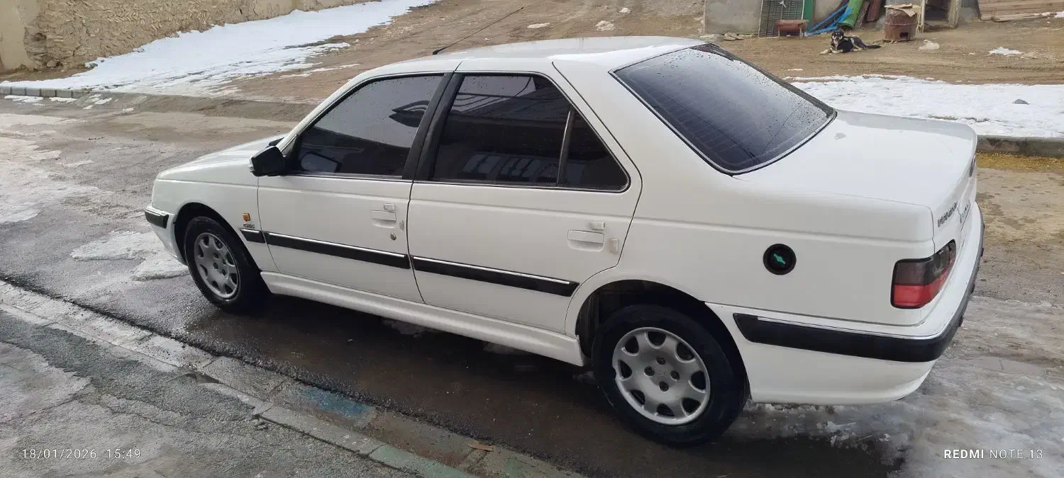 پژو پارس|خودرو سواری و وانت|دهگلان, |دیوار