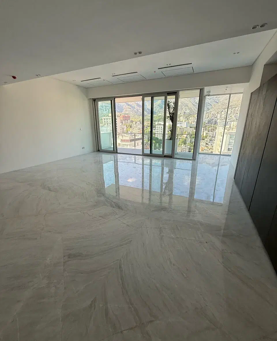 الهیه۳۵۰متر۴خواب مستر طبقه آخر ویو ۳۶۰درجه|اجارهٔ آپارتمان|تهران, تجریش|دیوار