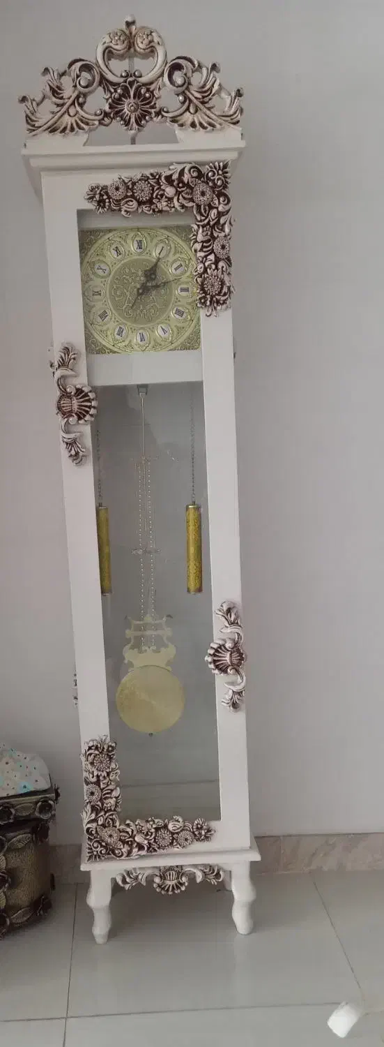 ساعت در حد نو|ساعت دیواری و تزئینی|فردیس, شهرک شهید حسینی|دیوار