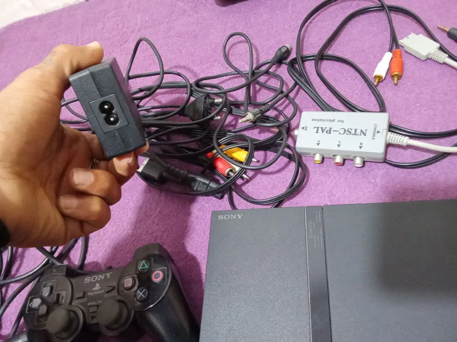 پلی2|کنسول، بازی ویدئویی و آنلاین|بهبهان, |دیوار