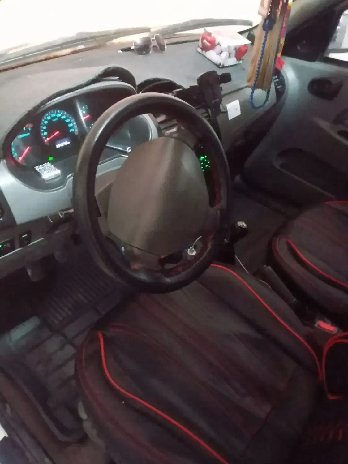 ماشین تیبا2|خودرو سواری و وانت|رشت, بوسار|دیوار