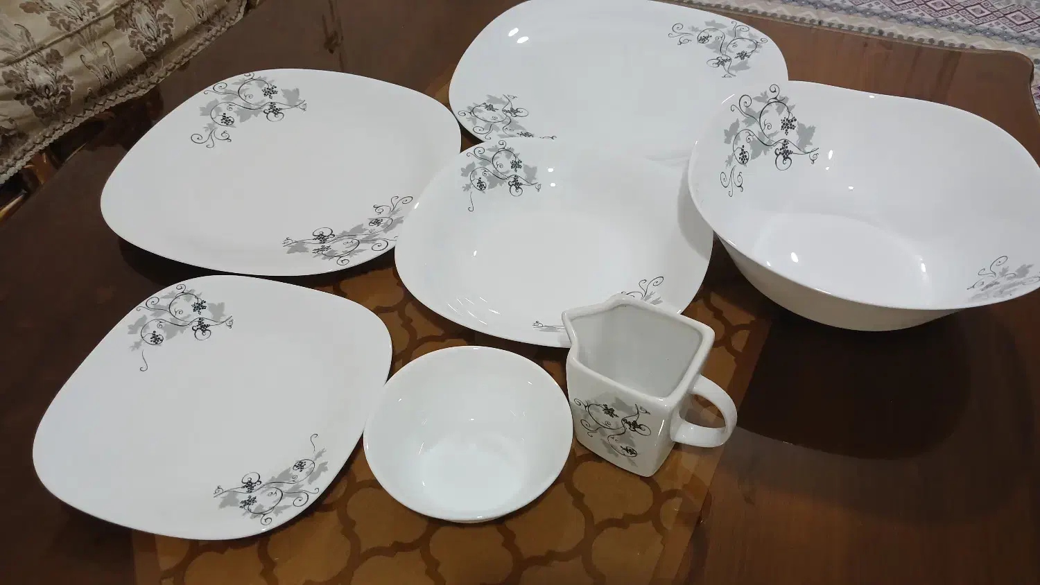 ظروف آشپزخانه|ظروف سرو و پذیرایی|قم, آزادگان|دیوار