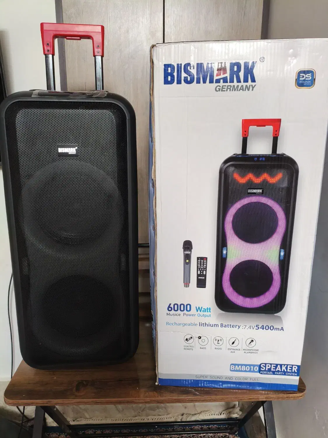 اسپیکر|سیستم صوتی خانگی|جهرم, |دیوار