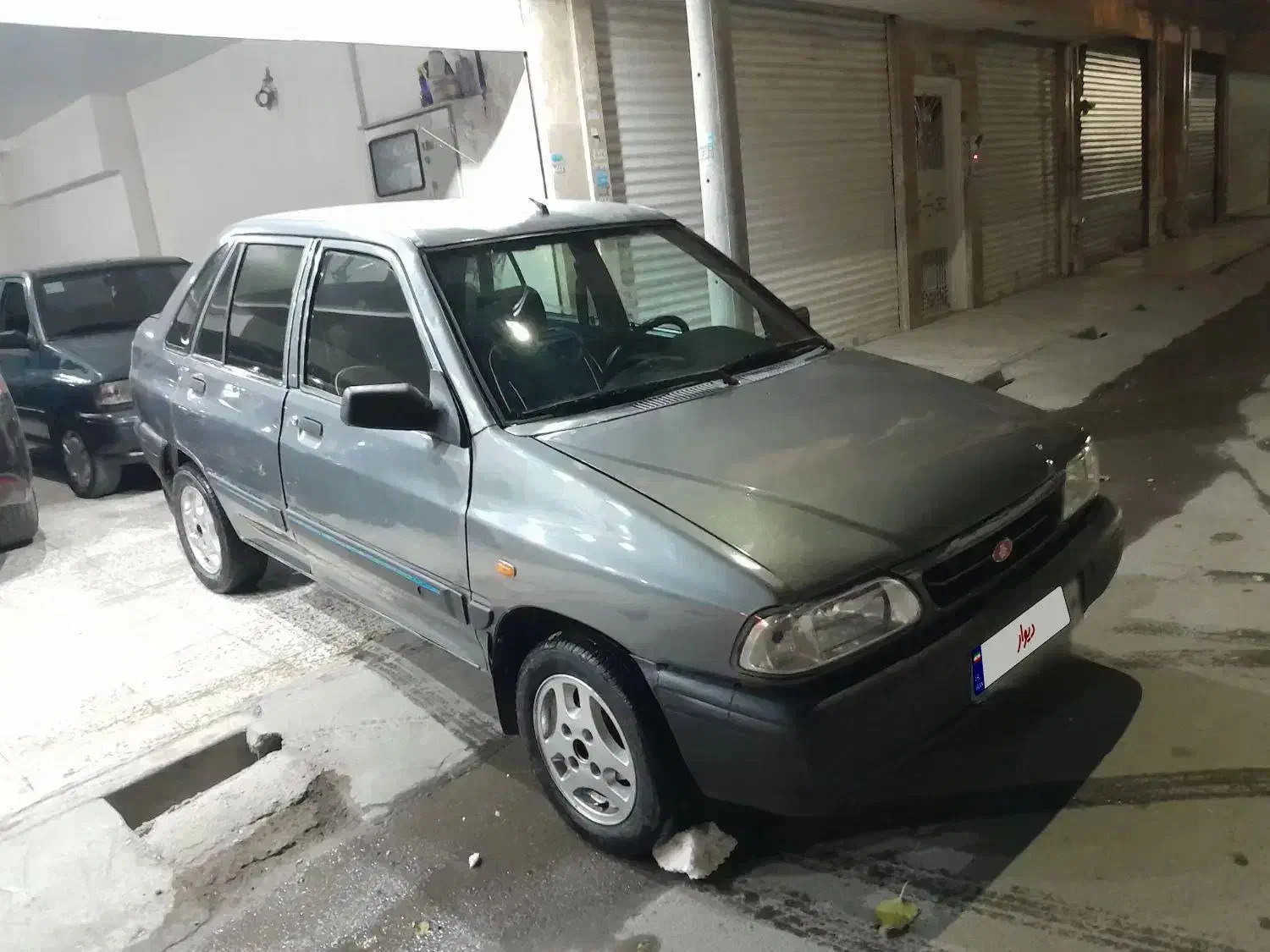 پراید مدل ۸۸ رینگ اسپرت موتور فنی به شرط|خودرو سواری و وانت|مشهد, نوید|دیوار