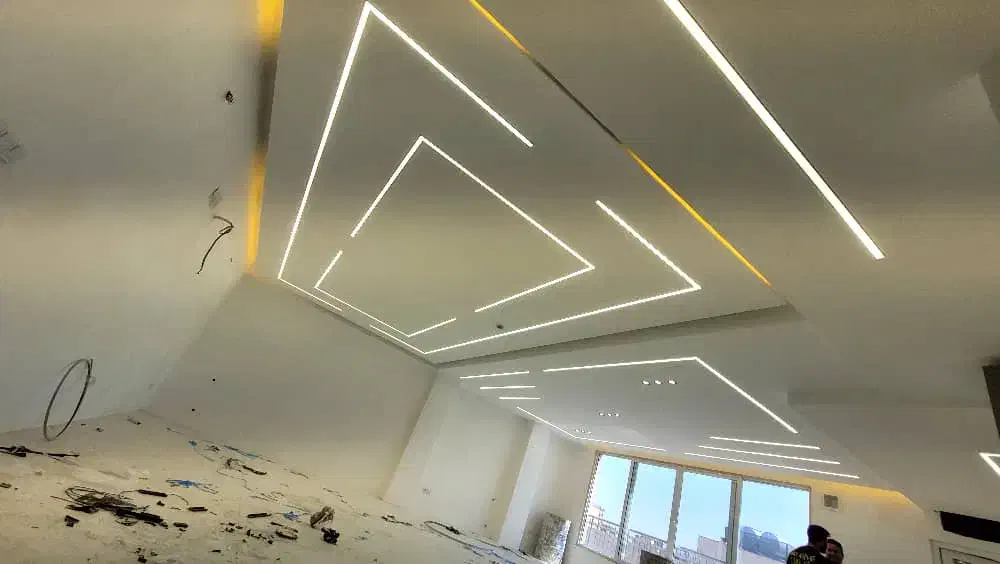 برقکار ساختمانی و صنعتی،لاین نوری تخصصی،نصب هالوژن|خدمات پیشه و مهارت|شیراز, معالیآباد|دیوار