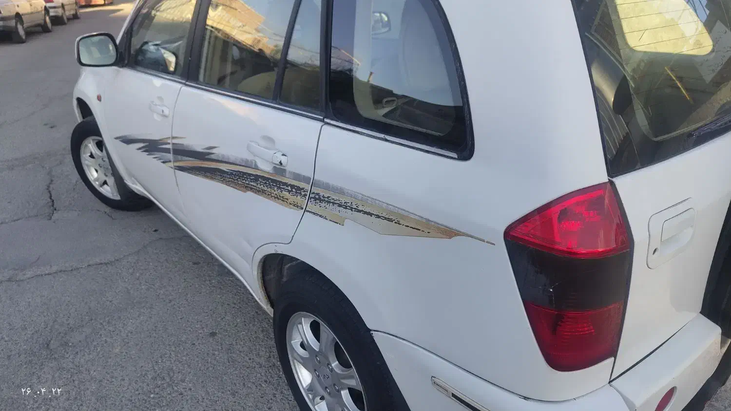 MVM X33|خودرو سواری و وانت|اراک, |دیوار