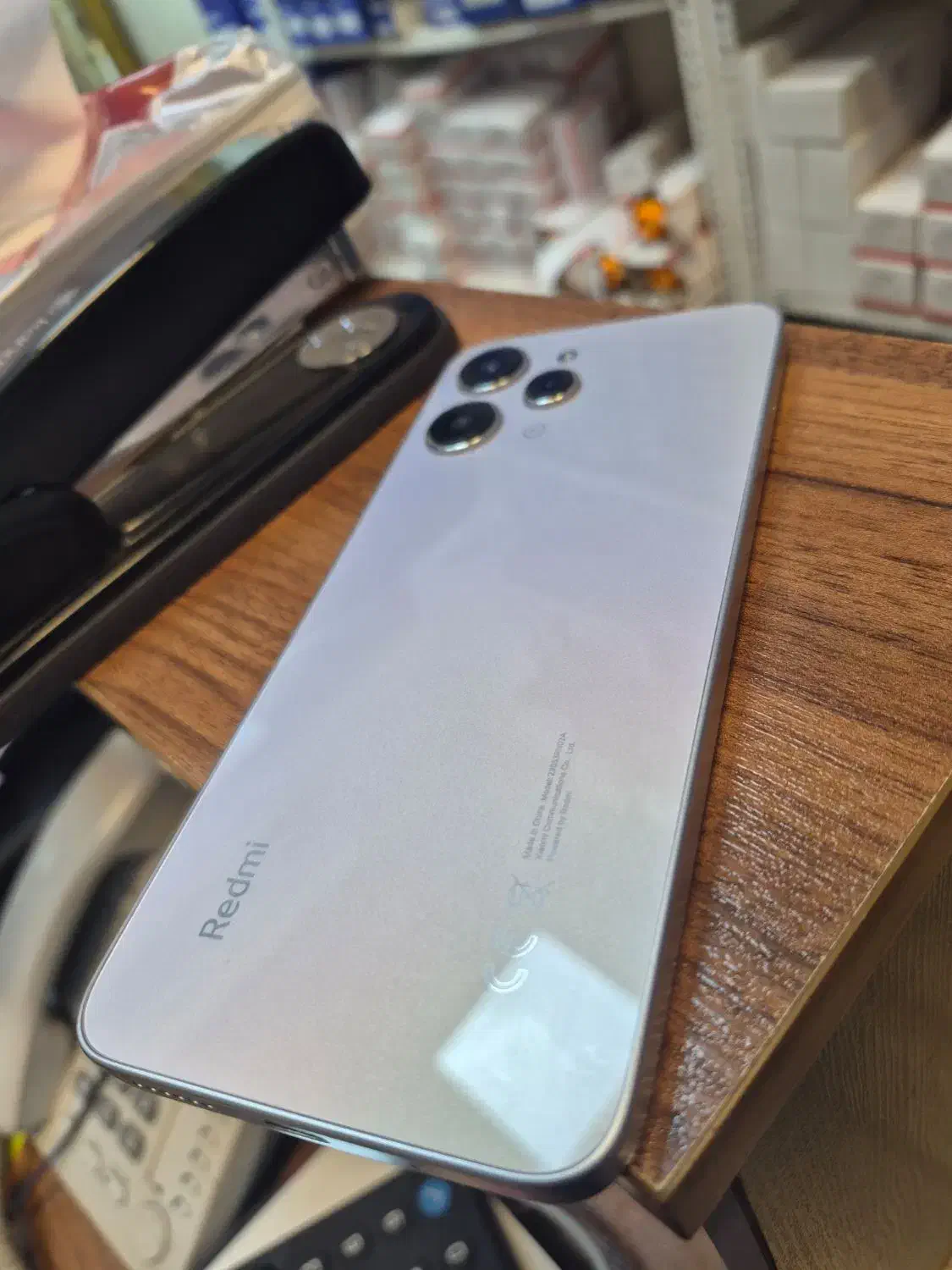 redmi12 128gb ram8|موبایل|محمدشهر, همایون ویلا|دیوار