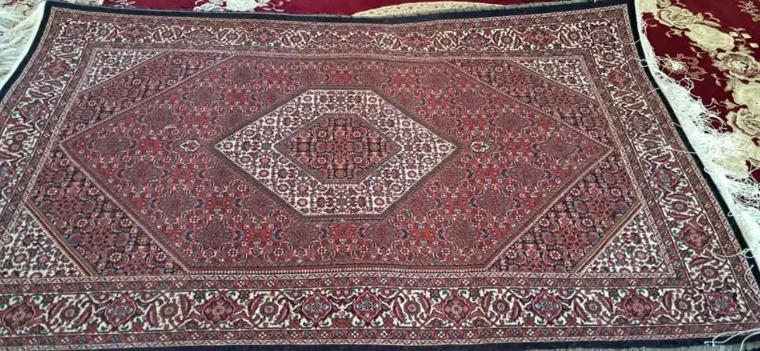 فرش دستبافت قالیچه|فرش|ایجرود, |دیوار