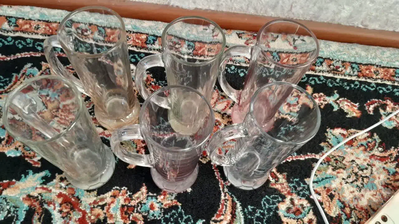 فروش ظرف|ظروف سرو و پذیرایی|ساوه, |دیوار