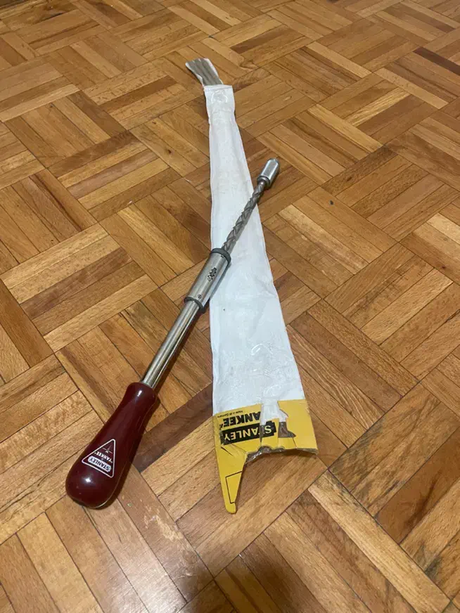 پیچ گوشتی اوتوماتیک استندلی|ابزارآلات|تهران, اختیاریه|دیوار