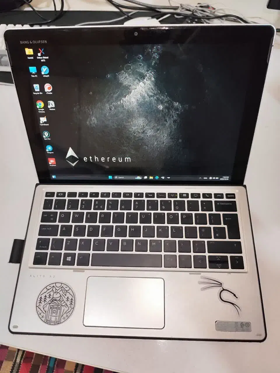 HP Elite x2 1012 G2 Tablet|تبلت|قوچان, |دیوار