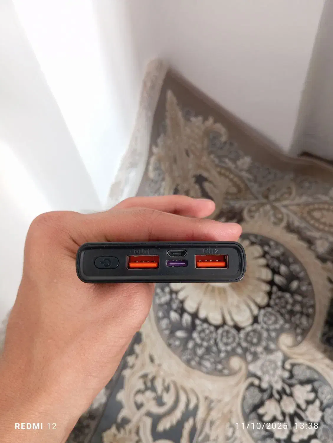 پاور بانک کالوس|لوازم جانبی موبایل و تبلت|سنندج, |دیوار