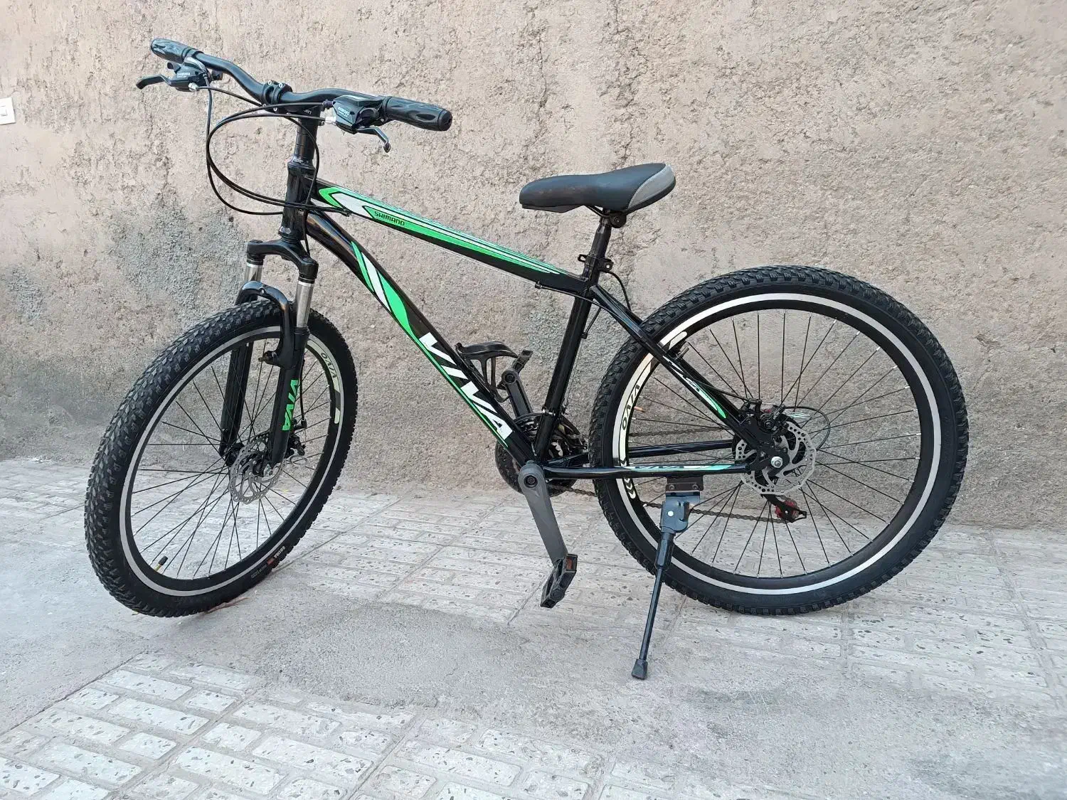 دوچرخه ویوا ۲۶ نو نو|دوچرخه، اسکیت، اسکوتر|بیرجند, |دیوار